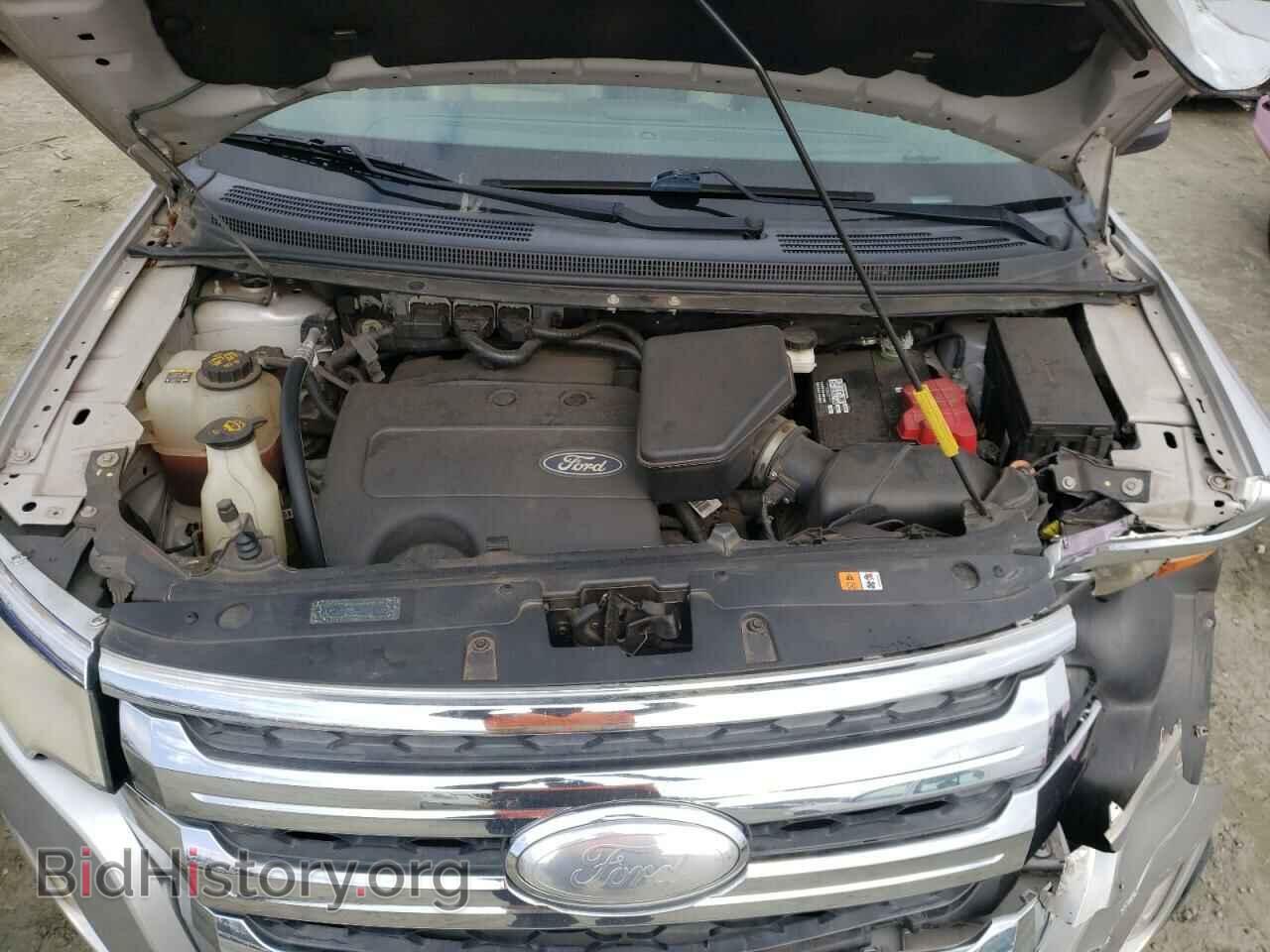 2011 FORD EDGE - VIN: 2FMDK3KC5BBB64653 - Photo 7