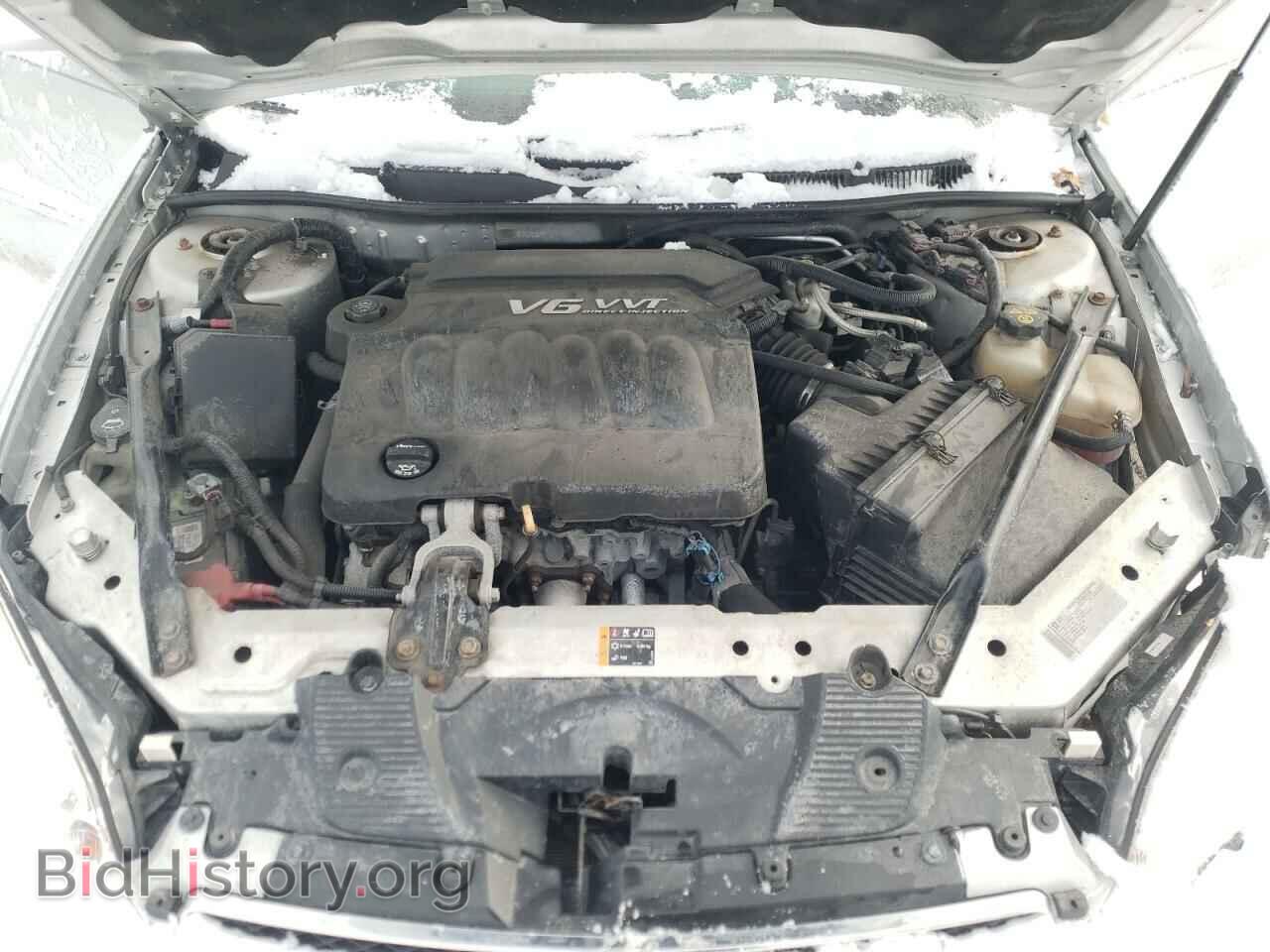 2012 CHEVROLET IMPALA - VIN: 2G1WC5E32C1226219 - Фото 7