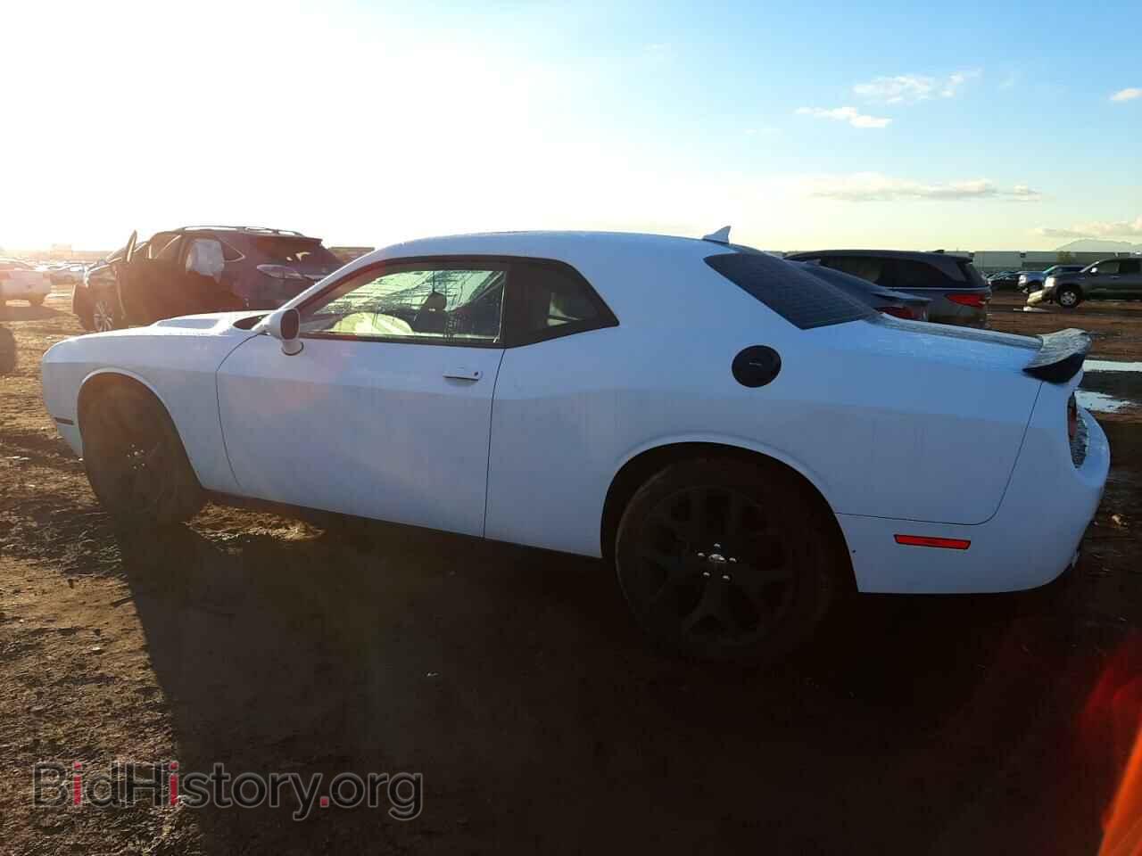 2016 DODGE CHALLENGER - VIN: 2C3CDZAG6GH331483 - Photo 2