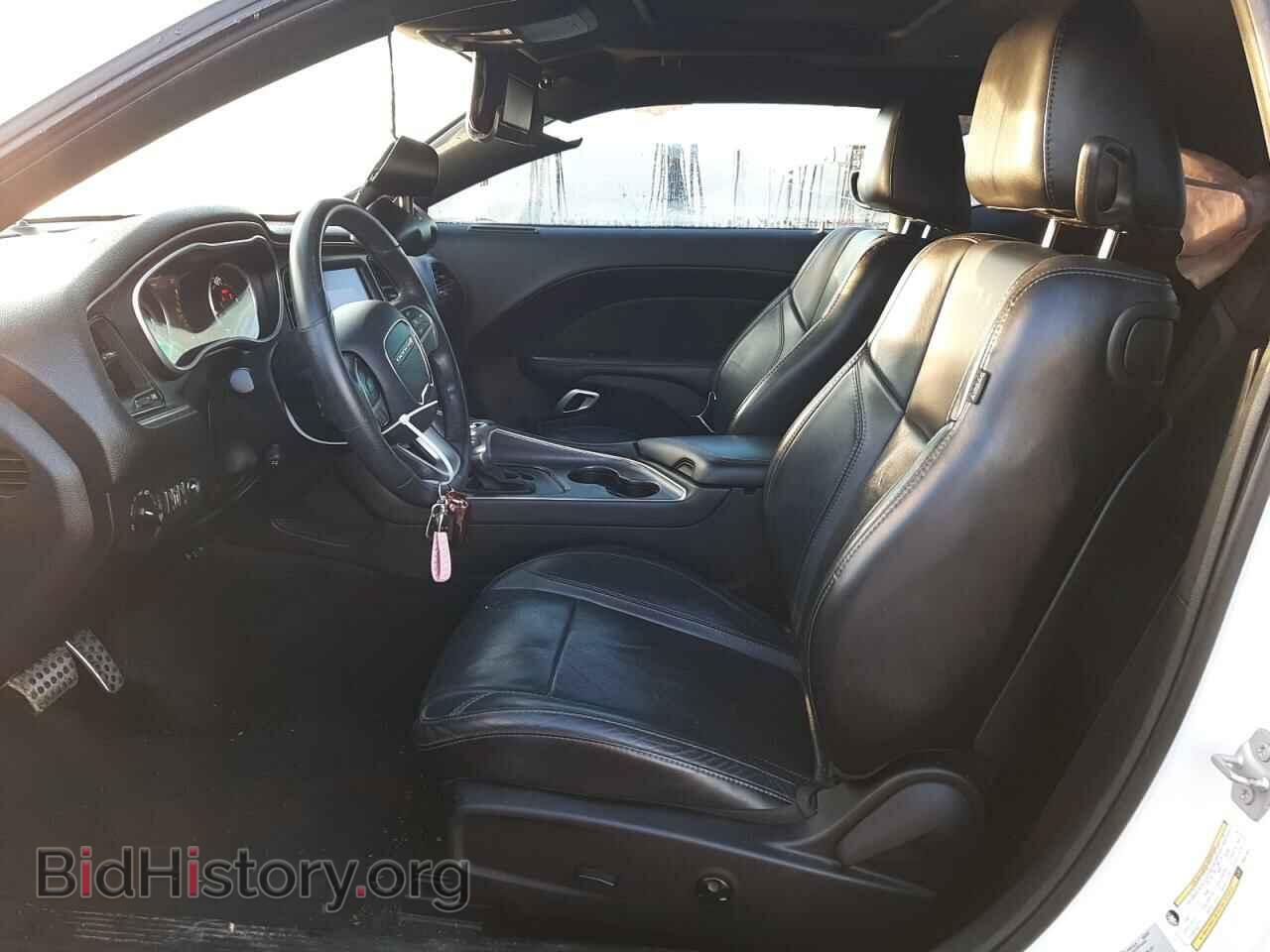 2016 DODGE CHALLENGER - VIN: 2C3CDZAG6GH331483 - Photo 7