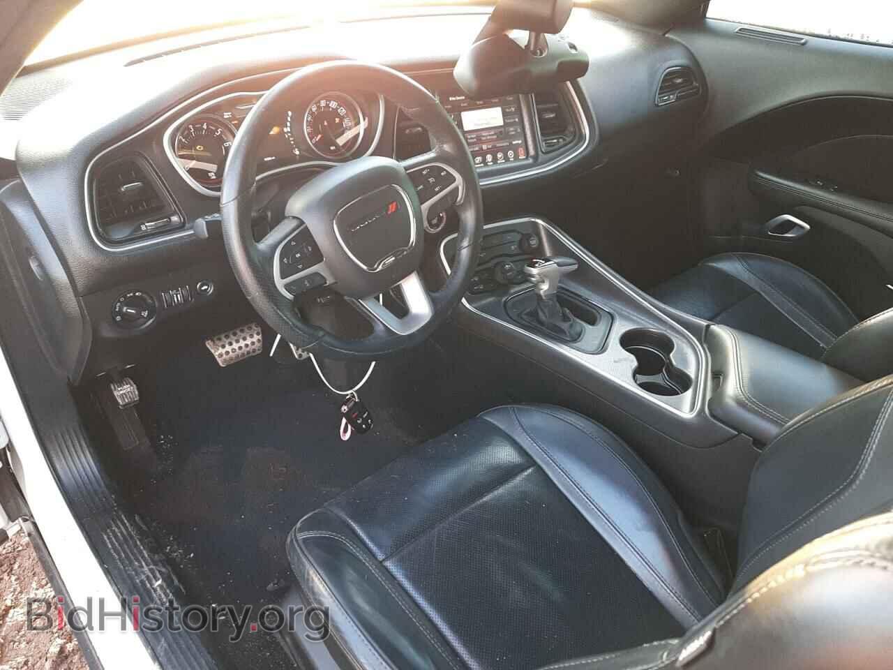 2016 DODGE CHALLENGER - VIN: 2C3CDZAG6GH331483 - Photo 8
