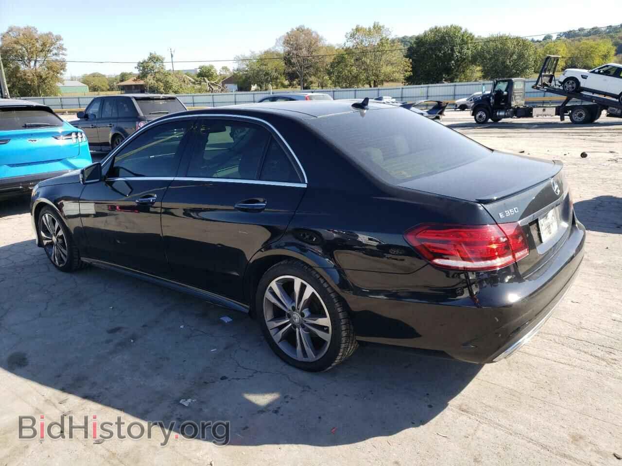 2015 MERCEDES-BENZ E-CLASS - VIN: WDDHF8JB2FB092960 - Фото 2