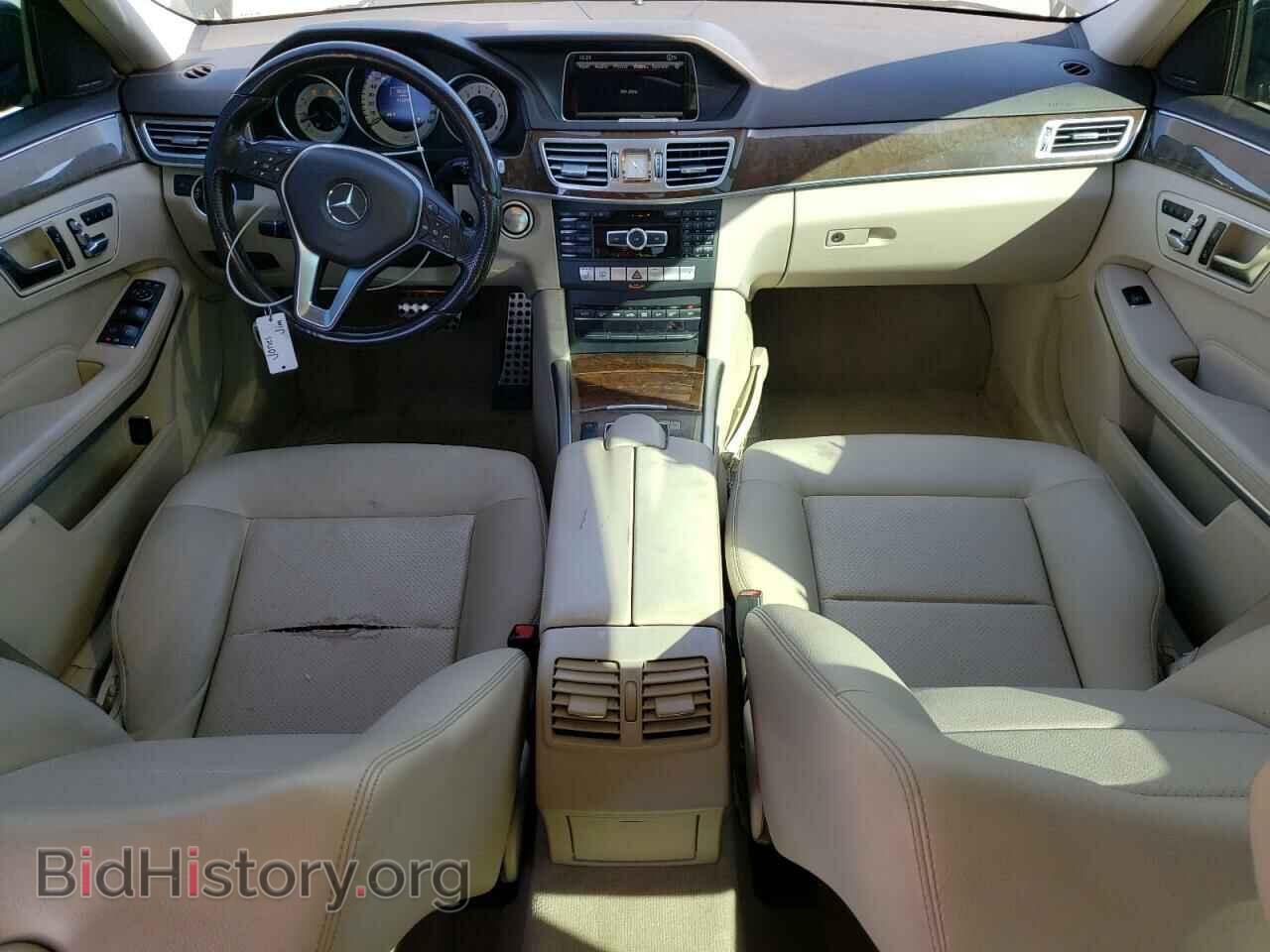 2015 MERCEDES-BENZ E-CLASS - VIN: WDDHF8JB2FB092960 - Фото 8