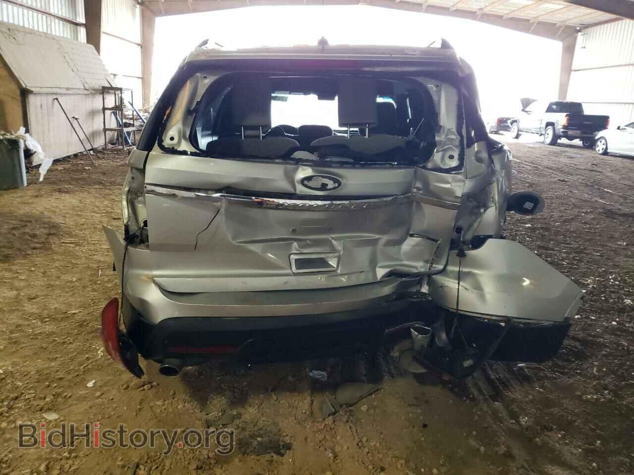2015 FORD EXPLORER - VIN: 1FM5K7B8XFGB01523 - Фото 6