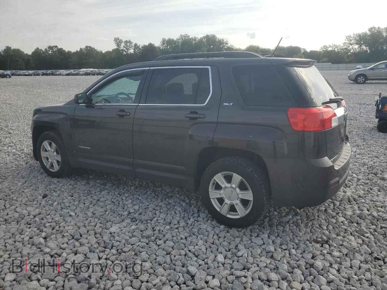 2013 GMC TERRAIN - VIN: 2GKFLVEK4D6302823 - Фото 2
