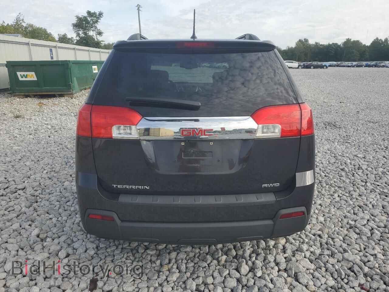 2013 GMC TERRAIN - VIN: 2GKFLVEK4D6302823 - Фото 6