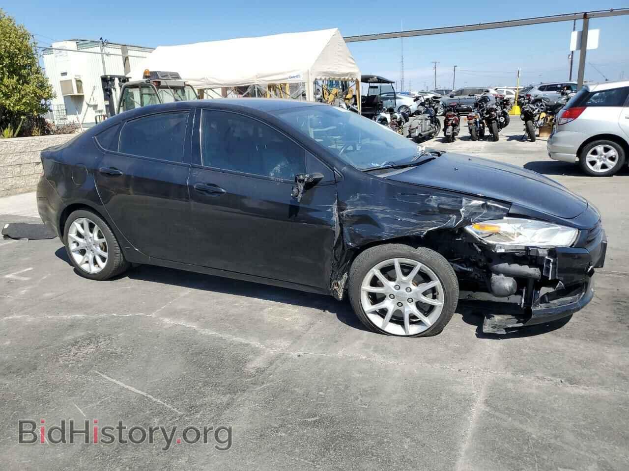 2013 DODGE DART - VIN: 1C3CDFBA7DD110203 - Photo 4
