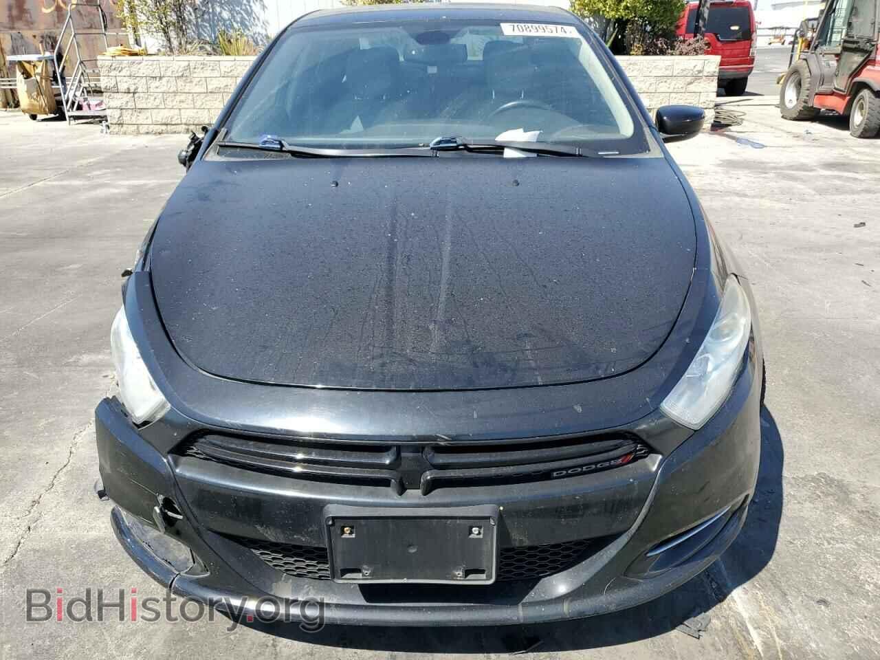 2013 DODGE DART - VIN: 1C3CDFBA7DD110203 - Photo 5