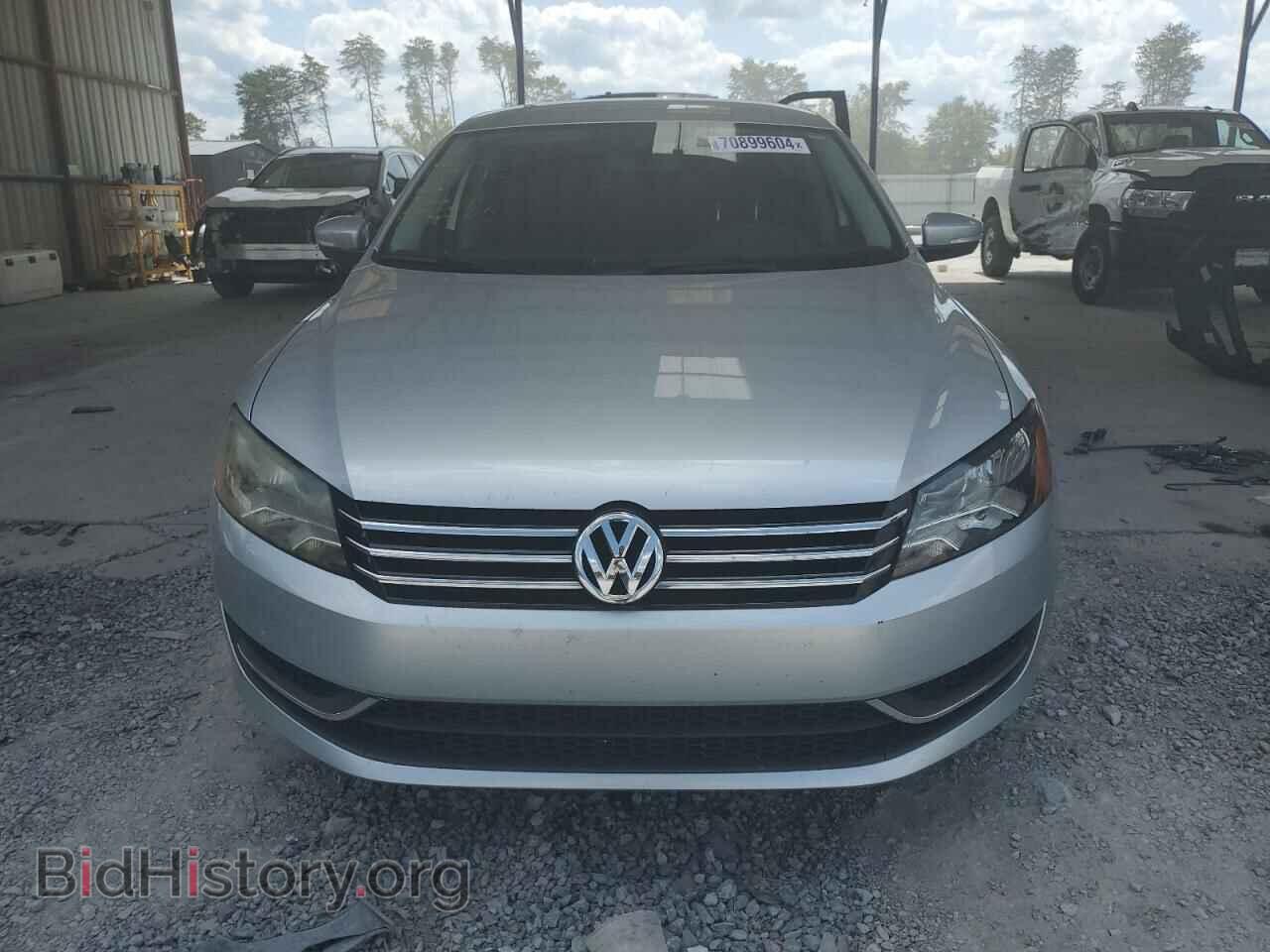 2015 VOLKSWAGEN PASSAT - VIN: 1VWBT7A36FC059964 - Фото 5