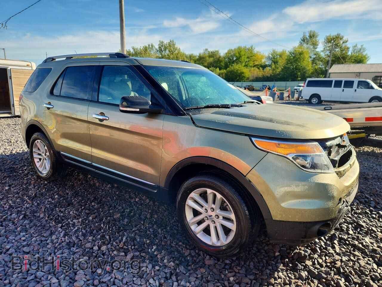 2013 FORD EXPLORER - VIN: 1FM5K8D80DGC87427 - Photo 4