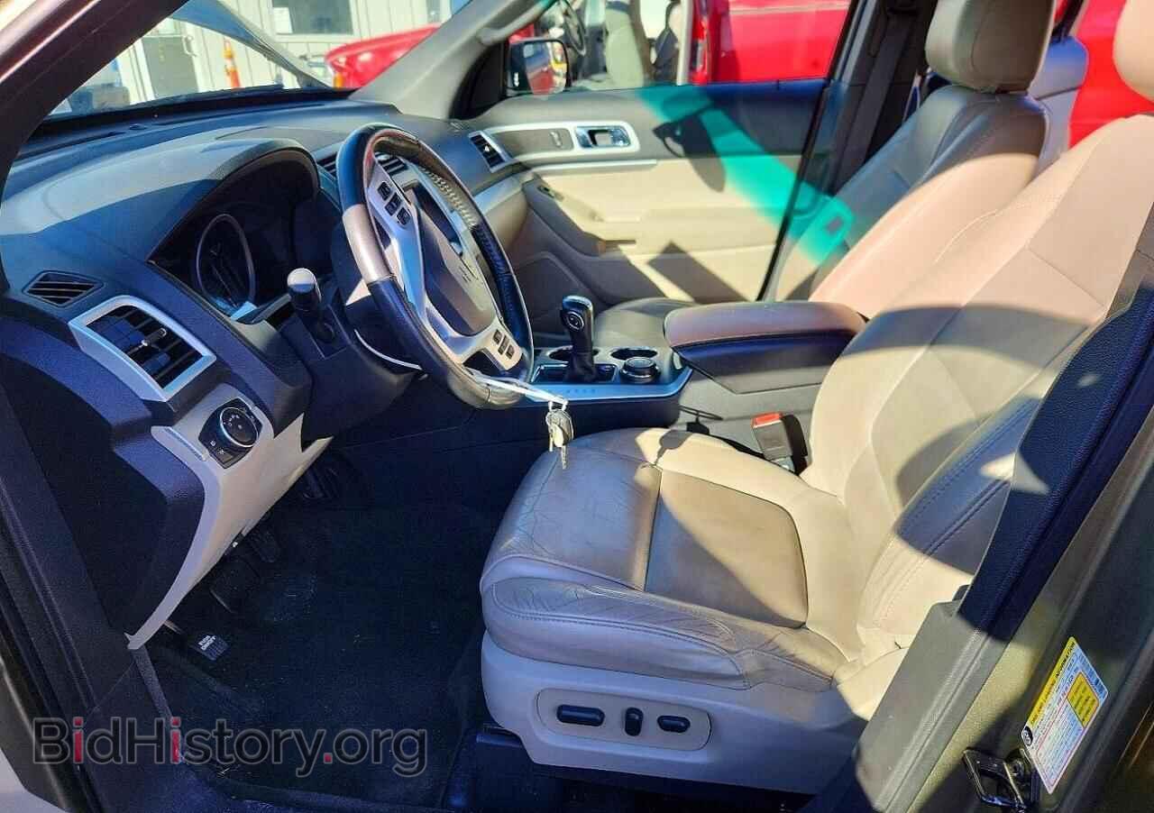 2013 FORD EXPLORER - VIN: 1FM5K8D80DGC87427 - Photo 7