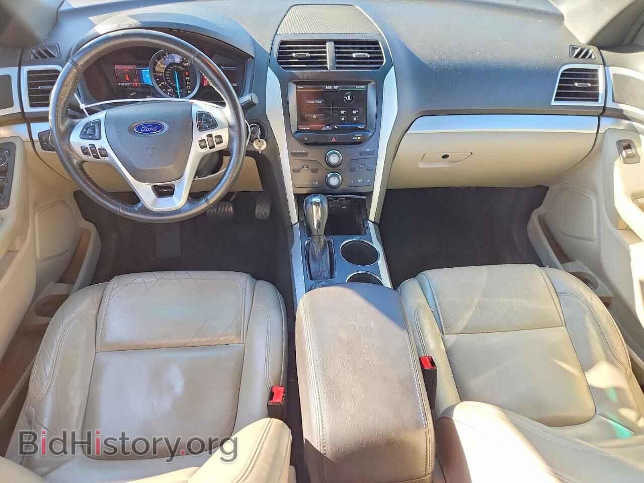 2013 FORD EXPLORER - VIN: 1FM5K8D80DGC87427 - Photo 8