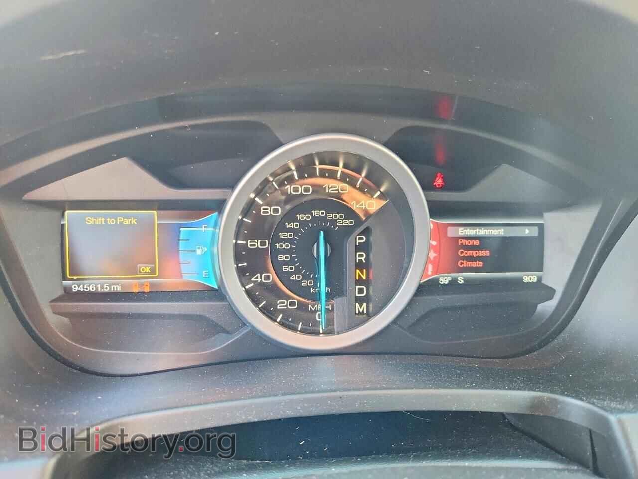2013 FORD EXPLORER - VIN: 1FM5K8D80DGC87427 - Photo 9