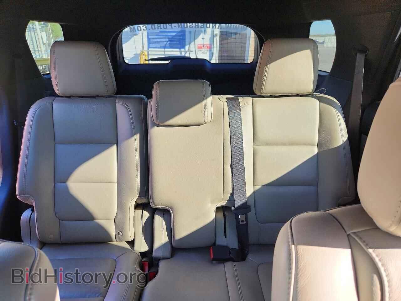 2013 FORD EXPLORER - VIN: 1FM5K8D80DGC87427 - Photo 10