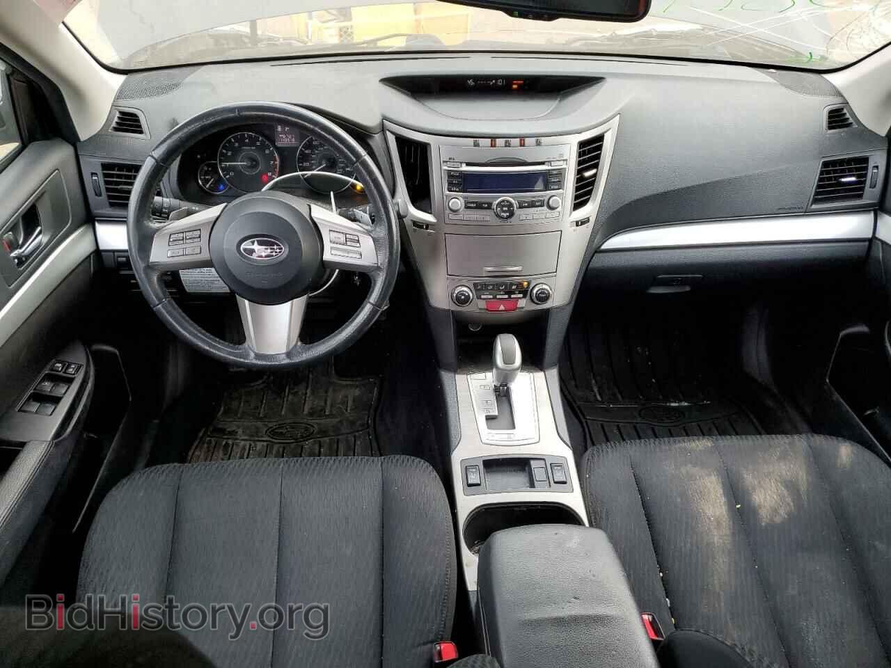 2011 SUBARU OUTBACK - VIN: 4S4BRBCC8B3379732 - Фото 8