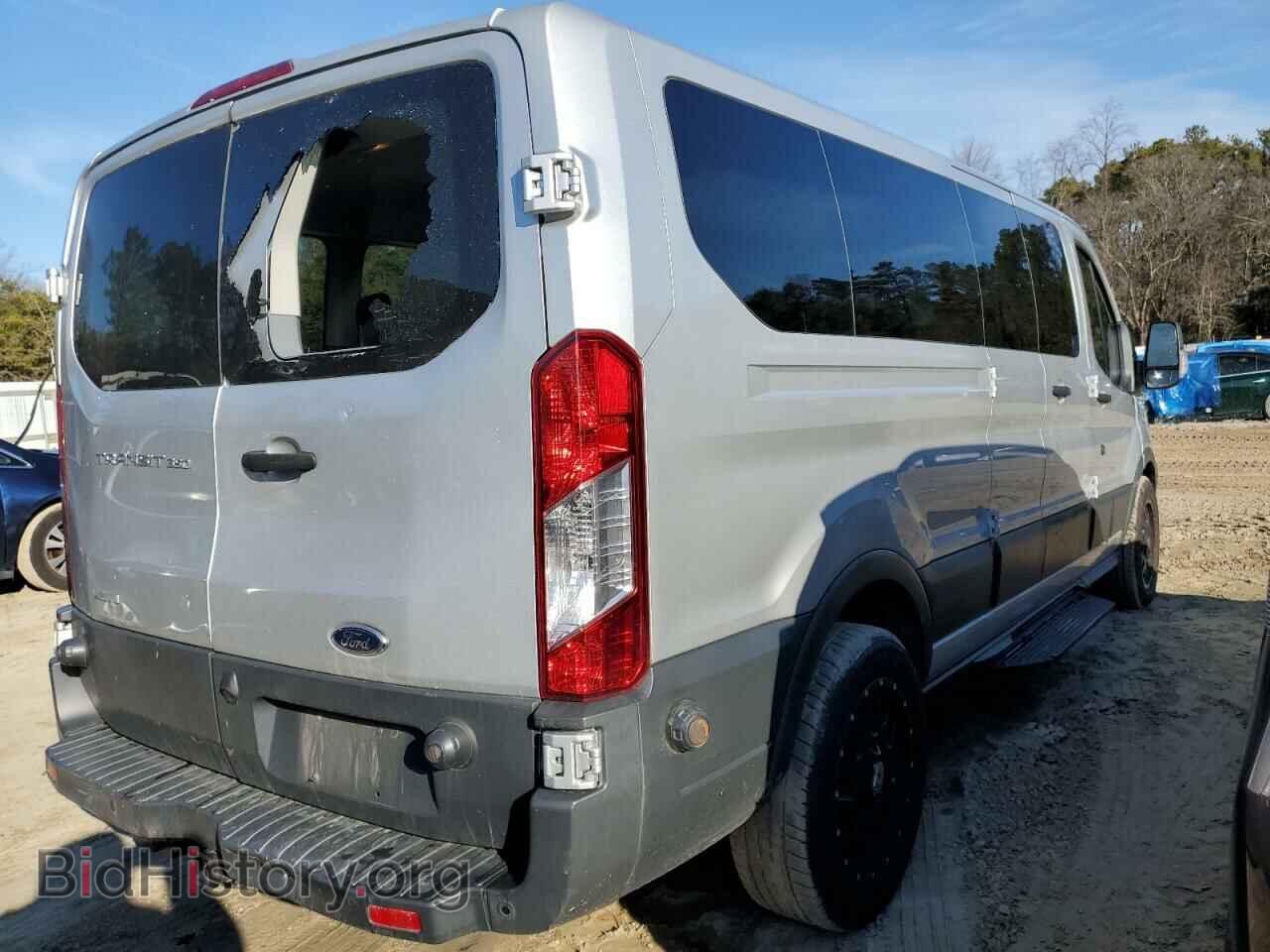 2017 FORD TRANSIT - VIN: 1FBZX2ZG1HKA13505 - Фото 3