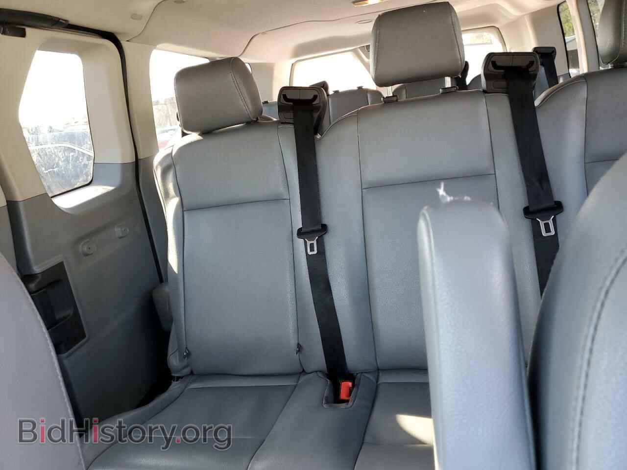 2017 FORD TRANSIT - VIN: 1FBZX2ZG1HKA13505 - Фото 10