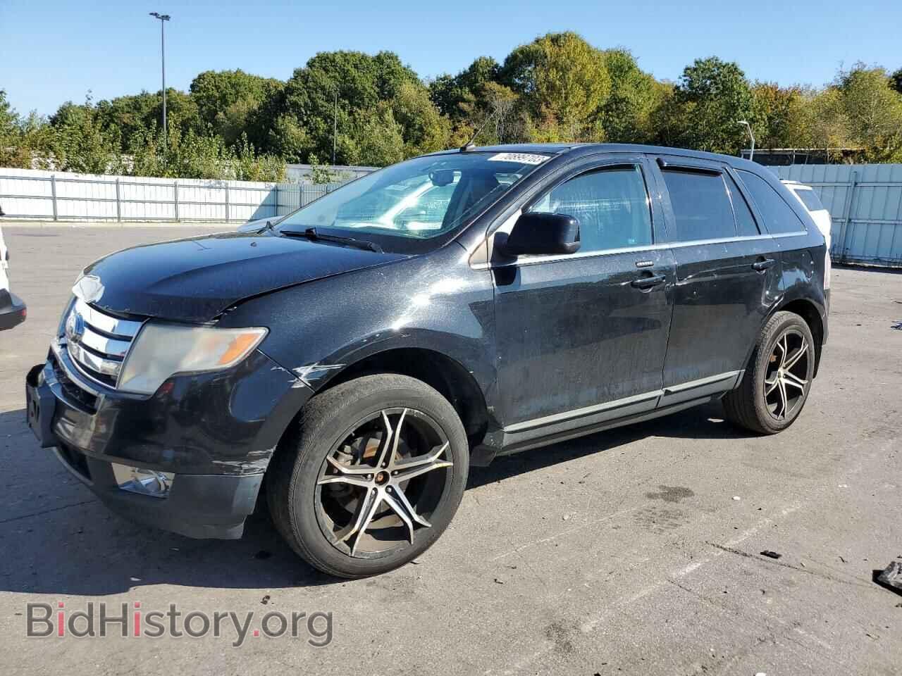 Фотография 2FMDK4KC5ABB67380 - FORD EDGE 2010