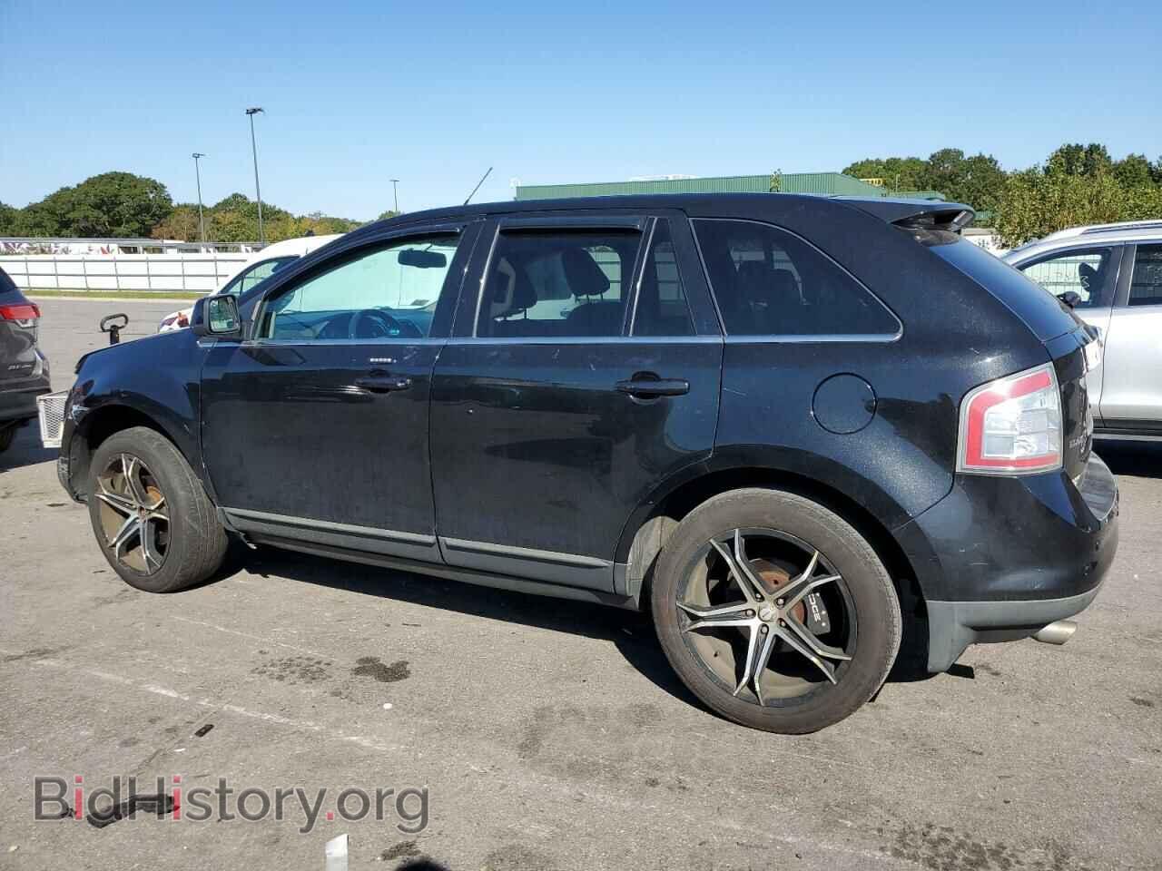 2010 FORD EDGE - VIN: 2FMDK4KC5ABB67380 - Фото 2