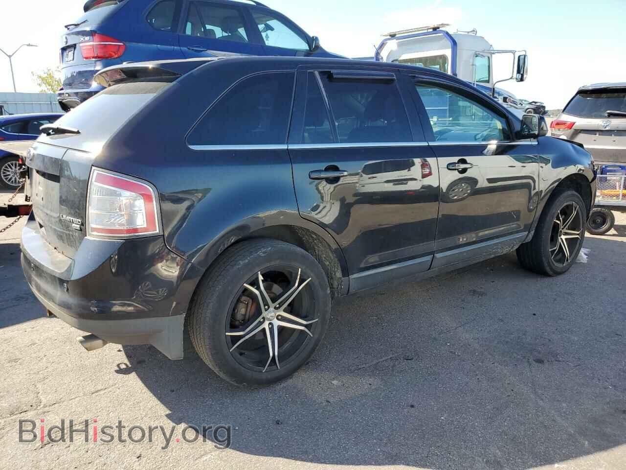2010 FORD EDGE - VIN: 2FMDK4KC5ABB67380 - Фото 3