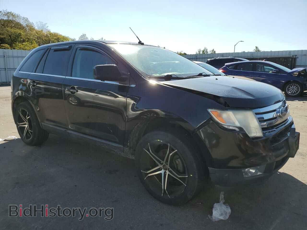 2010 FORD EDGE - VIN: 2FMDK4KC5ABB67380 - Фото 4