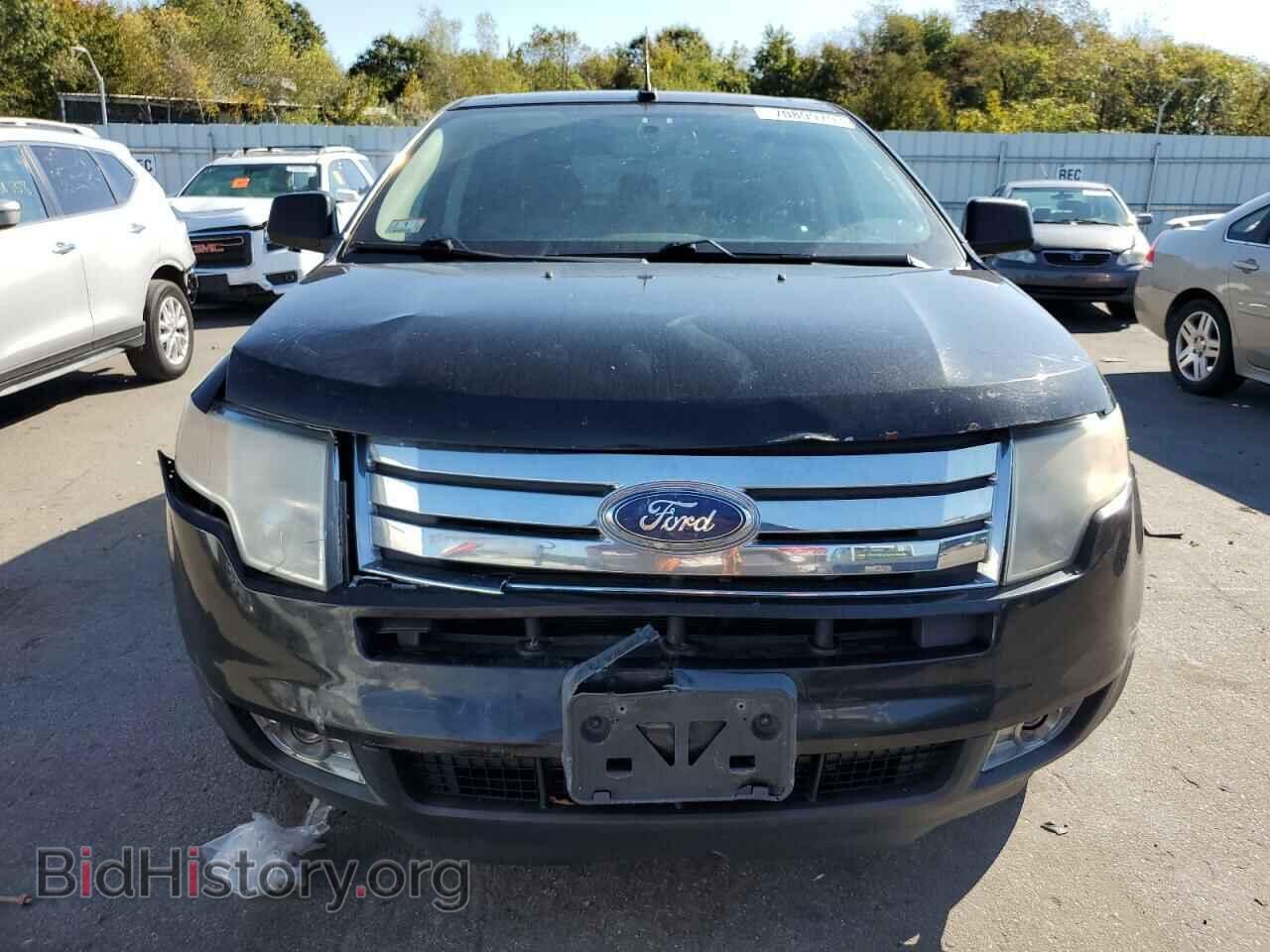 2010 FORD EDGE - VIN: 2FMDK4KC5ABB67380 - Фото 5