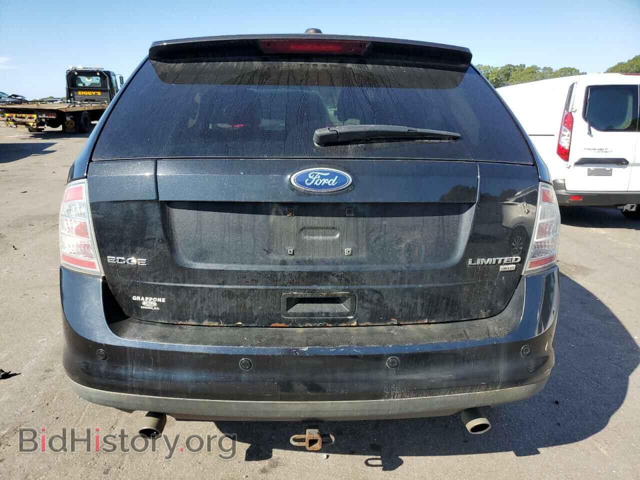 2010 FORD EDGE - VIN: 2FMDK4KC5ABB67380 - Фото 6