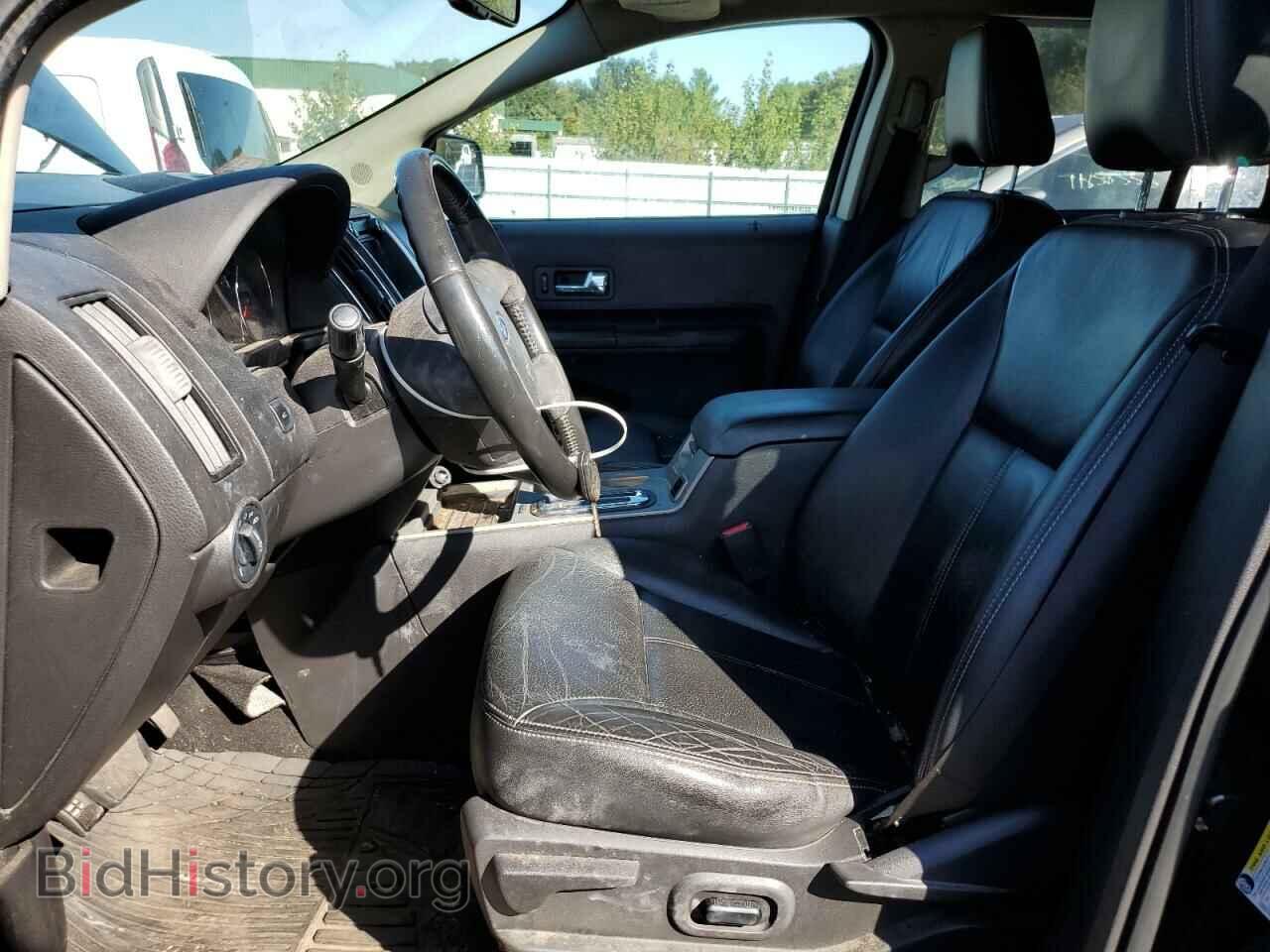 2010 FORD EDGE - VIN: 2FMDK4KC5ABB67380 - Фото 7