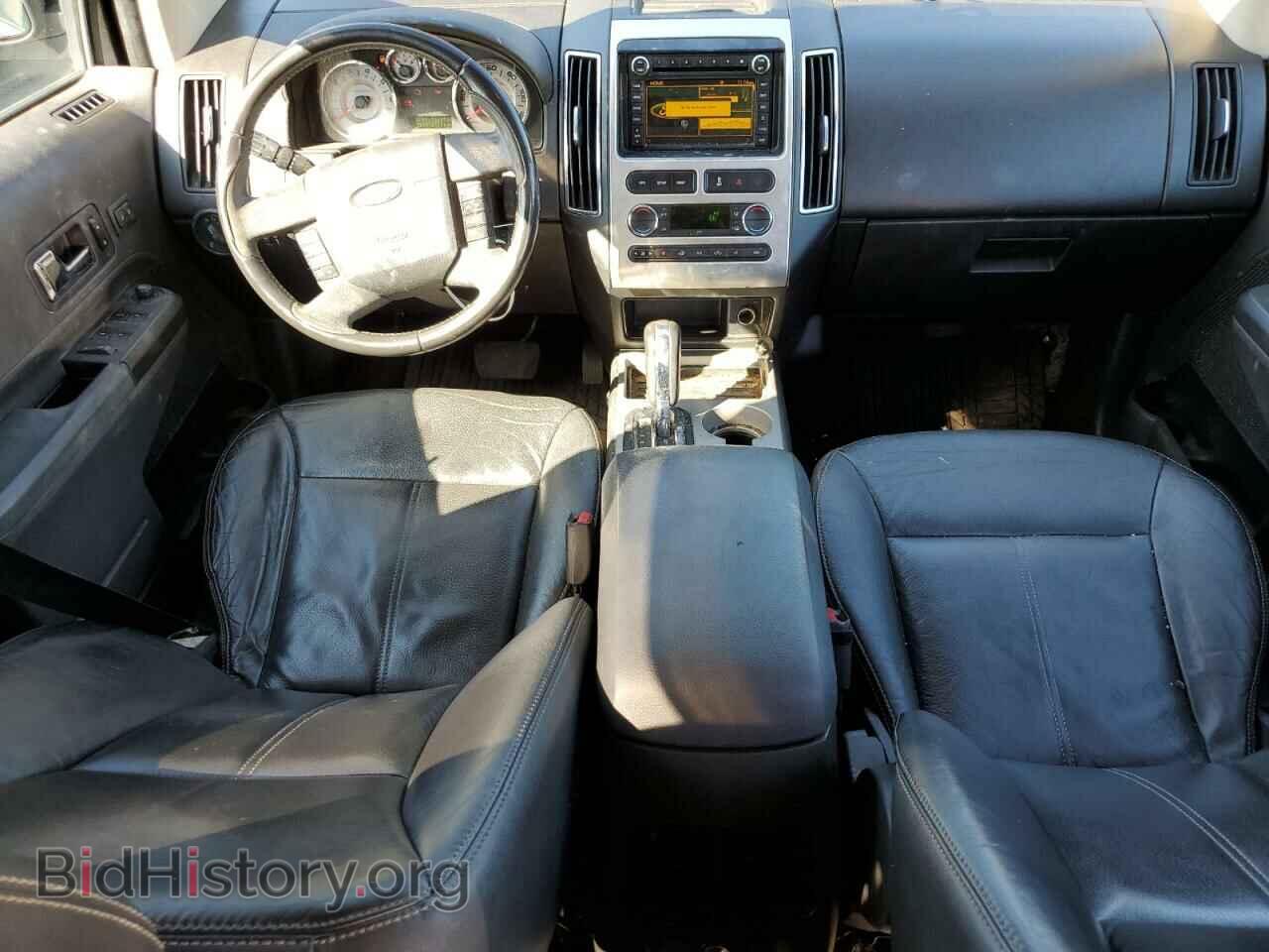 2010 FORD EDGE - VIN: 2FMDK4KC5ABB67380 - Фото 8