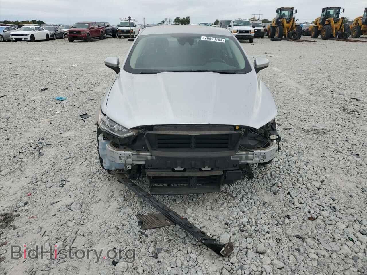 2019 FORD FUSION - VIN: 3FA6P0HD9KR246146 - Фото 5
