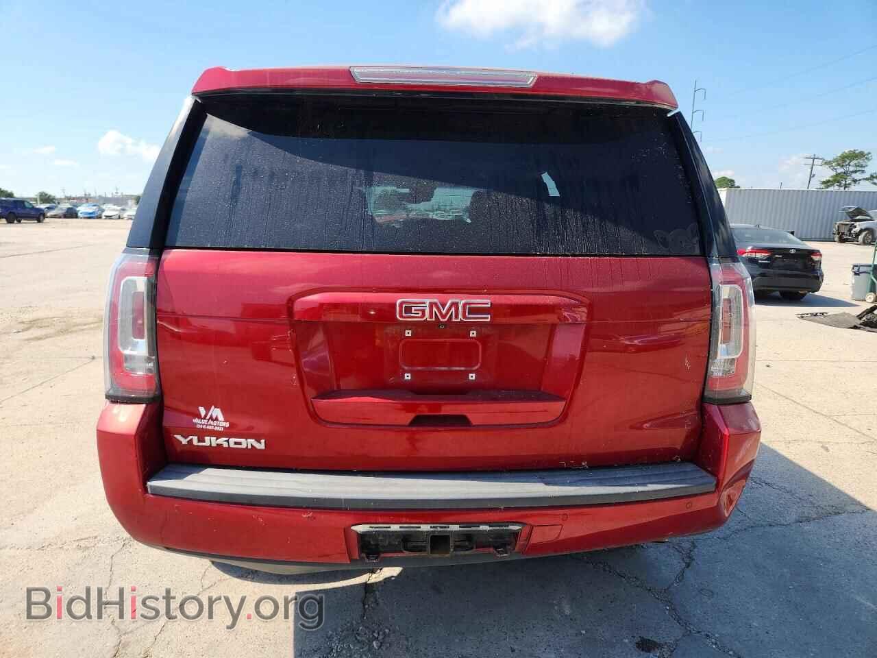 2015 GMC YUKON (VIN 1GKS1BKC2FR116771) — photo 6 of 13