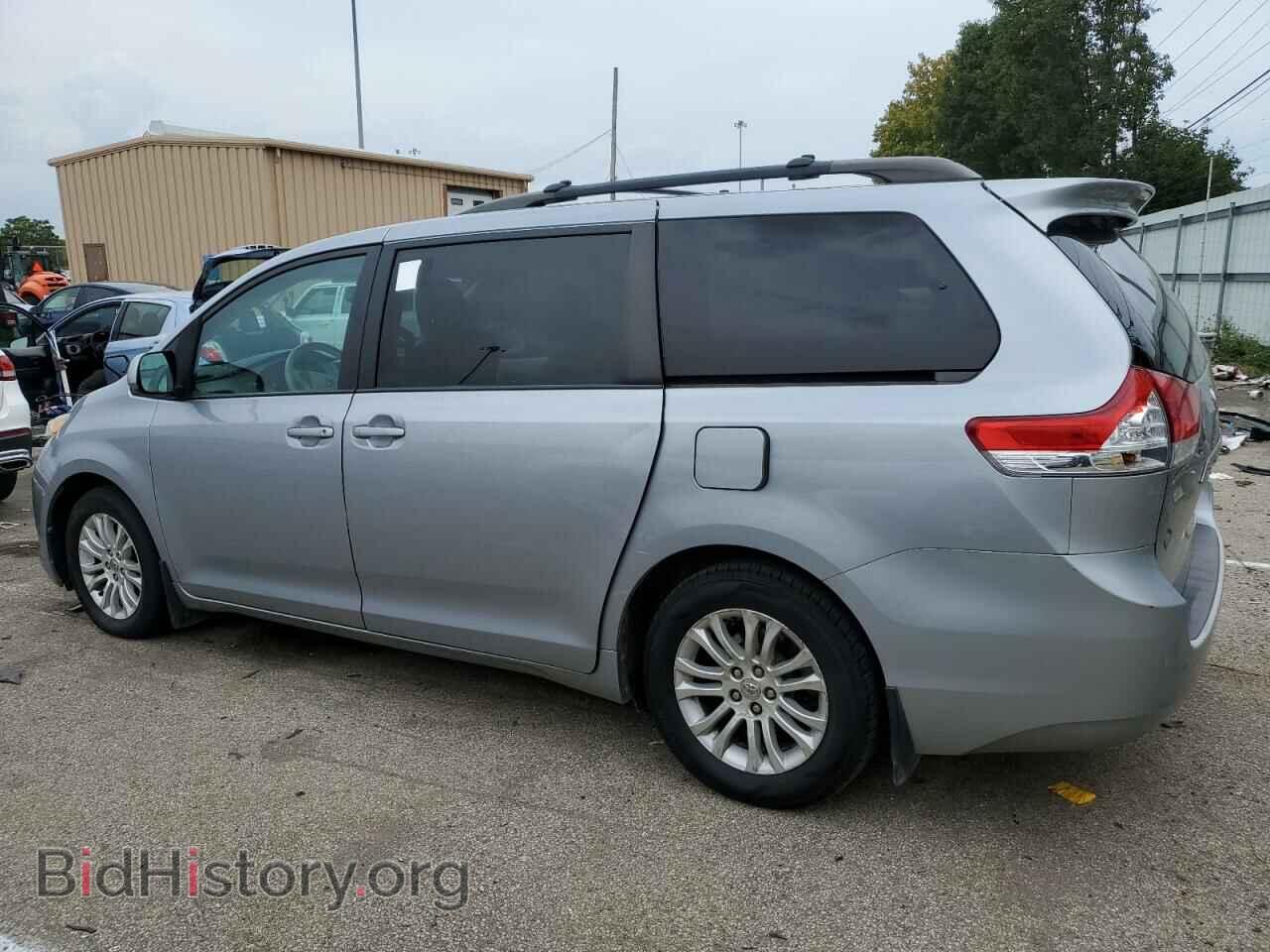 2013 TOYOTA All Models - VIN: 5TDYK3DC8DS285813 - Photo 2