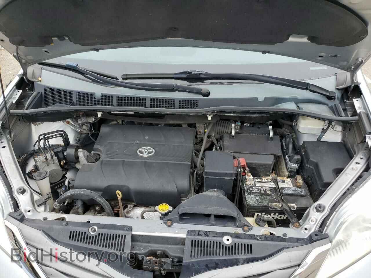 2013 TOYOTA All Models - VIN: 5TDYK3DC8DS285813 - Photo 12