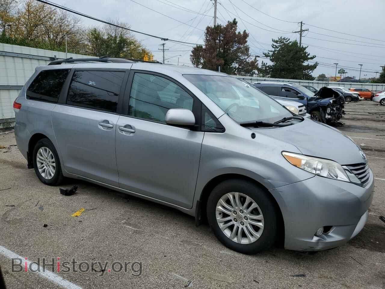 2013 TOYOTA All Models - VIN: 5TDYK3DC8DS285813 - Photo 4
