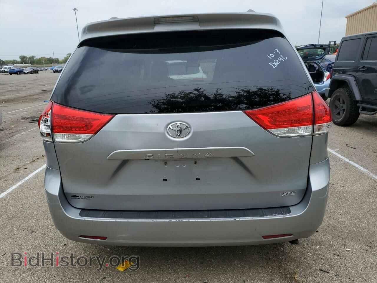 2013 TOYOTA All Models - VIN: 5TDYK3DC8DS285813 - Photo 6