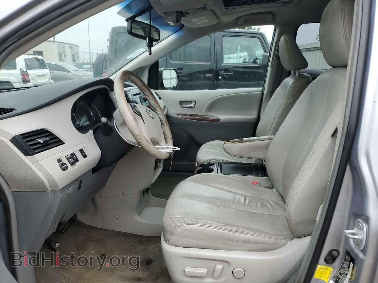 2013 TOYOTA All Models - VIN: 5TDYK3DC8DS285813 - Photo 7