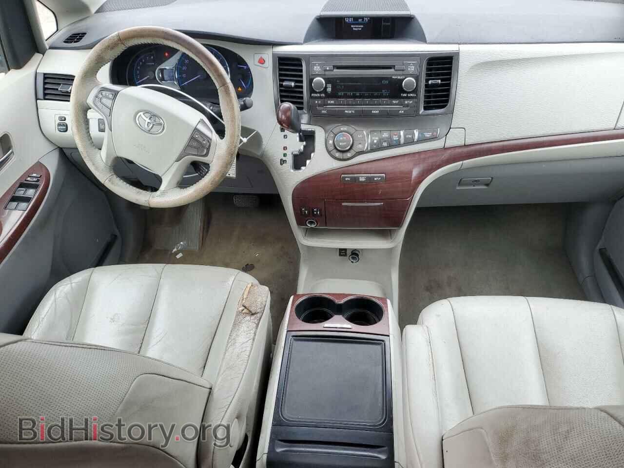 2013 TOYOTA All Models - VIN: 5TDYK3DC8DS285813 - Photo 8