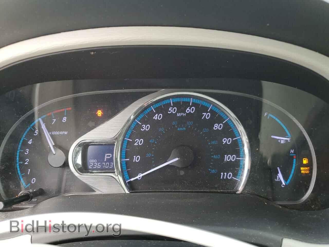 2013 TOYOTA All Models - VIN: 5TDYK3DC8DS285813 - Photo 9