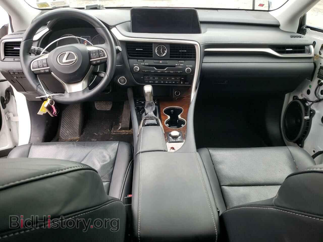 2017 LEXUS RX350 - VIN: 2T2BZMCAXHC057524 - Фото 8