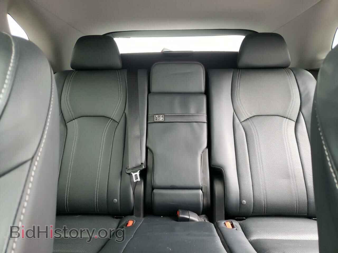 2017 LEXUS RX350 - VIN: 2T2BZMCAXHC057524 - Фото 10