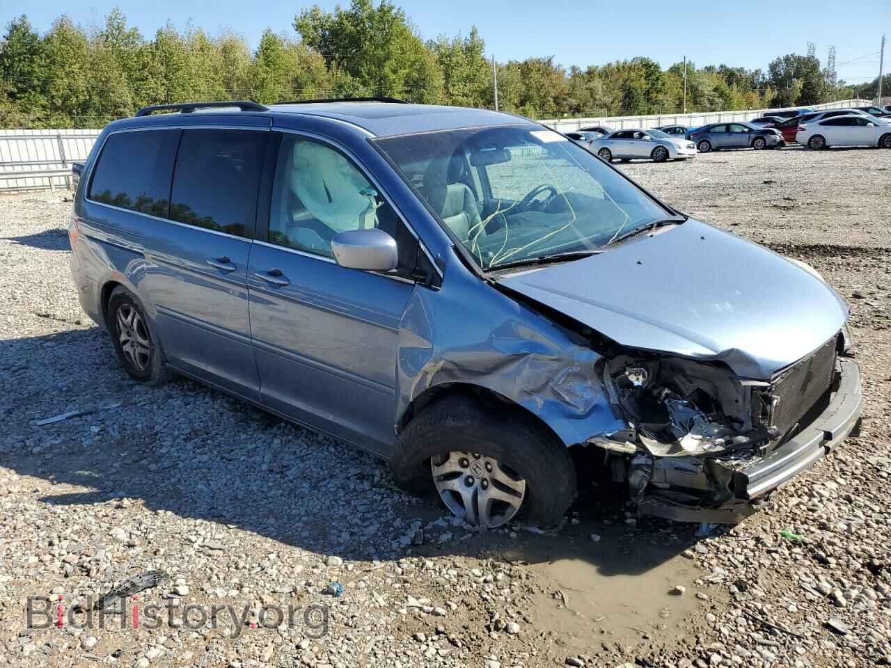 2007 HONDA All Models - VIN: 5FNRL38777B023742 - Фото 4