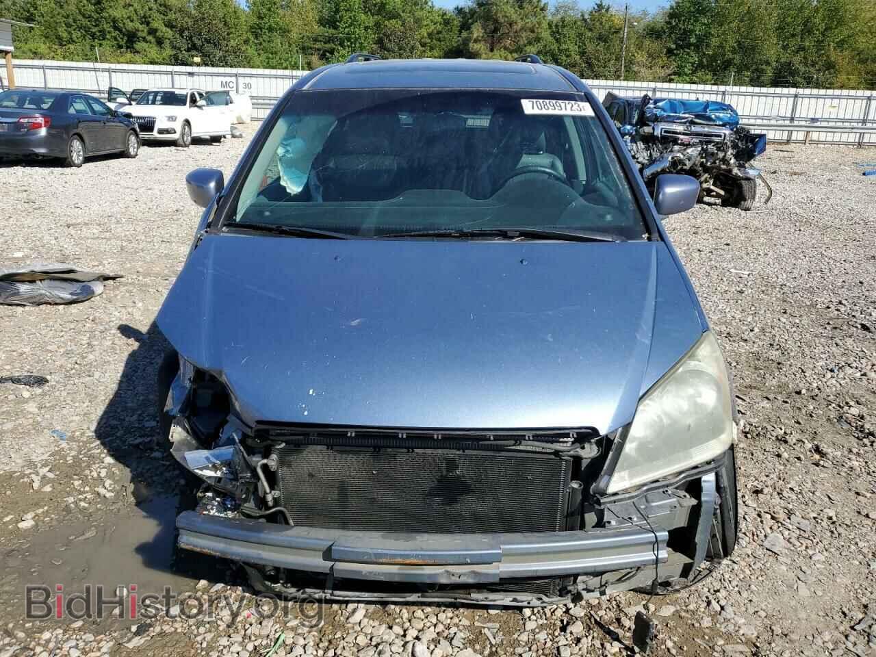2007 HONDA All Models - VIN: 5FNRL38777B023742 - Фото 5
