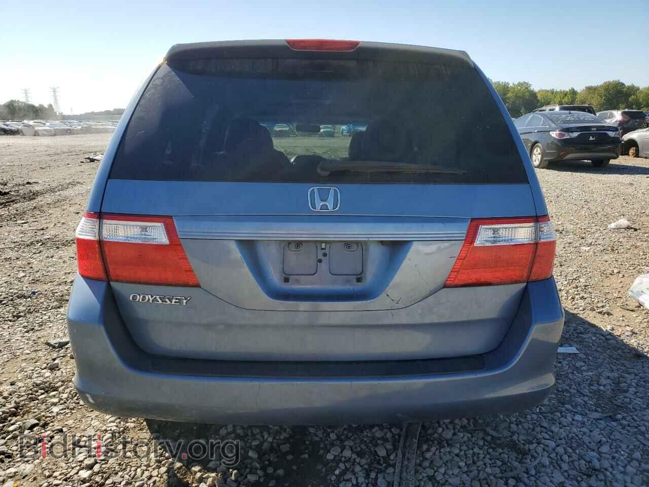 2007 HONDA All Models - VIN: 5FNRL38777B023742 - Фото 6