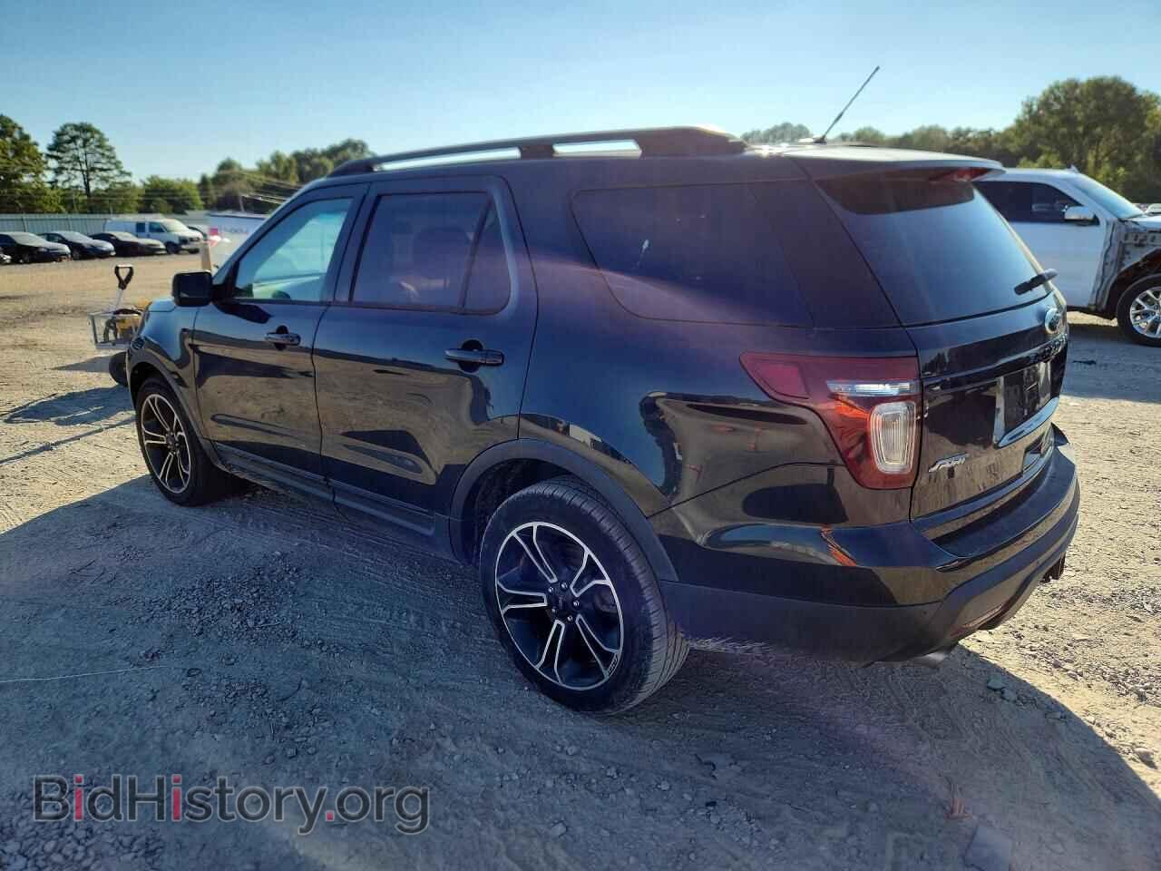 2015 FORD EXPLORER - VIN: 1FM5K8GT2FGA33706 - Photo 2