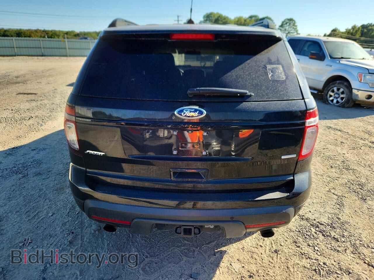 2015 FORD EXPLORER - VIN: 1FM5K8GT2FGA33706 - Photo 6