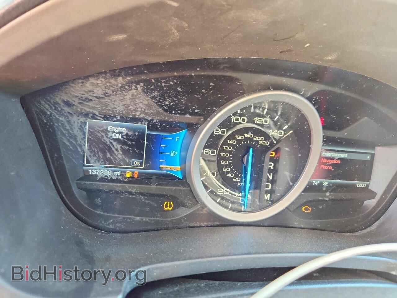 2015 FORD EXPLORER - VIN: 1FM5K8GT2FGA33706 - Photo 9