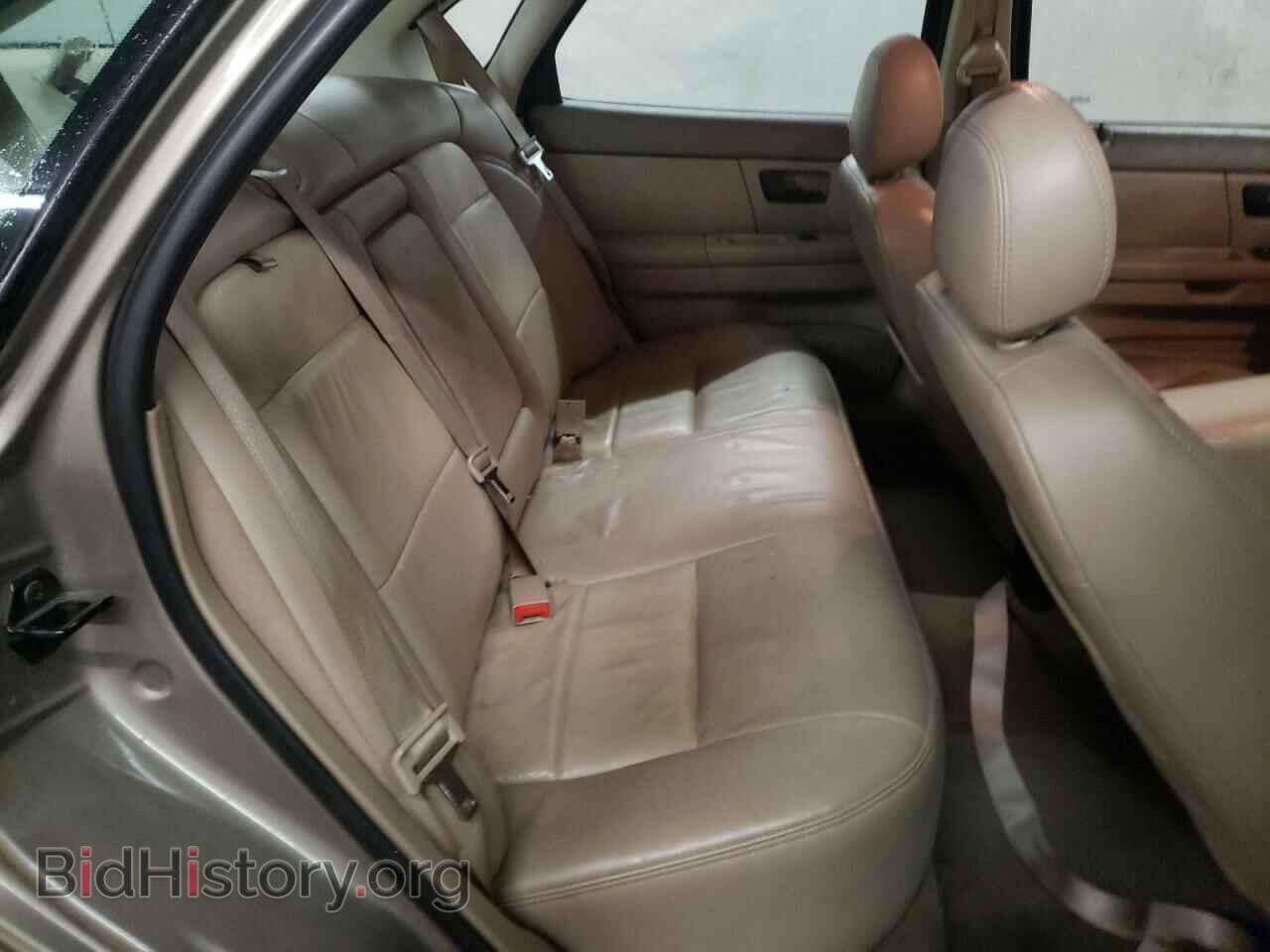 2006 FORD TAURUS - VIN: 1FAFP56U06A154410 - Фото 6
