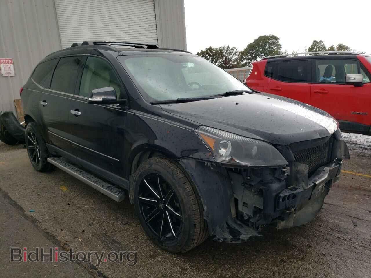 2010 CHEVROLET TRAVERSE - VIN: 1GNLVHED7AS126779 - Фото 4