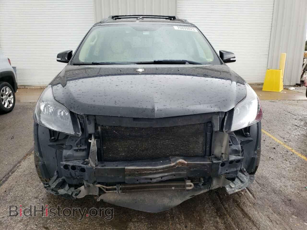2010 CHEVROLET TRAVERSE - VIN: 1GNLVHED7AS126779 - Фото 5