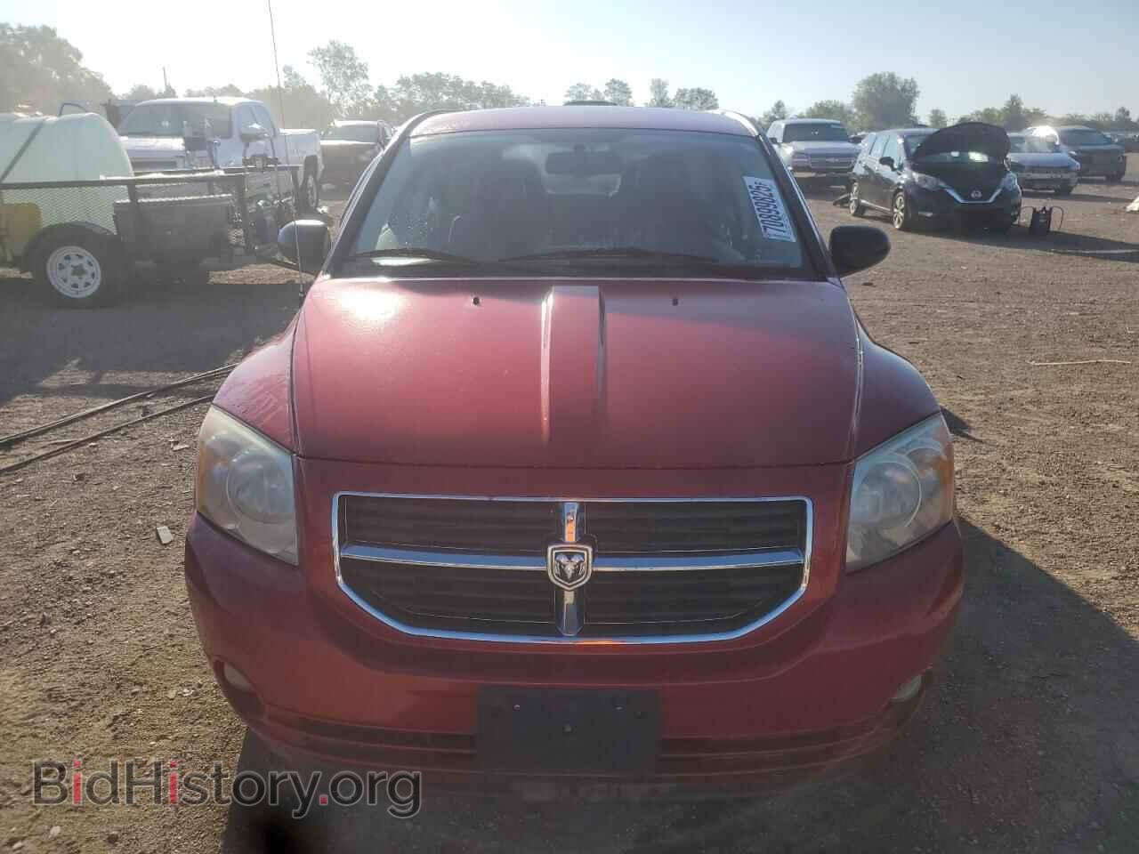 2007 DODGE CALIBER - VIN: 1B3JB48B87D504439 - Фото 5